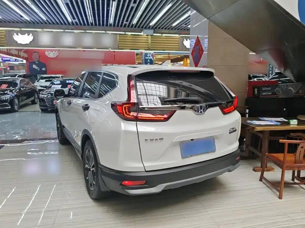 Honda CR-V 2021 Hybrid 2.0L 2WD Clean Edition — миниатюра 5