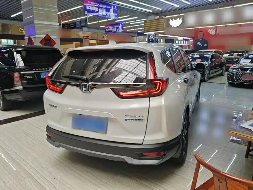 Honda CR-V 2021 Hybrid 2.0L 2WD Clean Edition — миниатюра 7