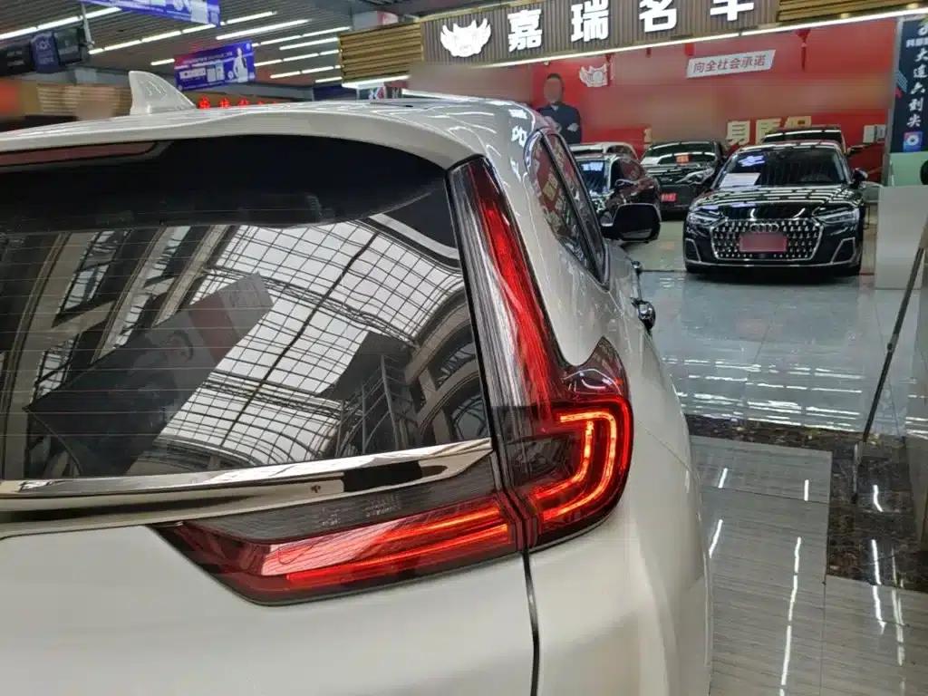 Honda CR-V 2021 Hybrid 2.0L 2WD Clean Edition — миниатюра 8