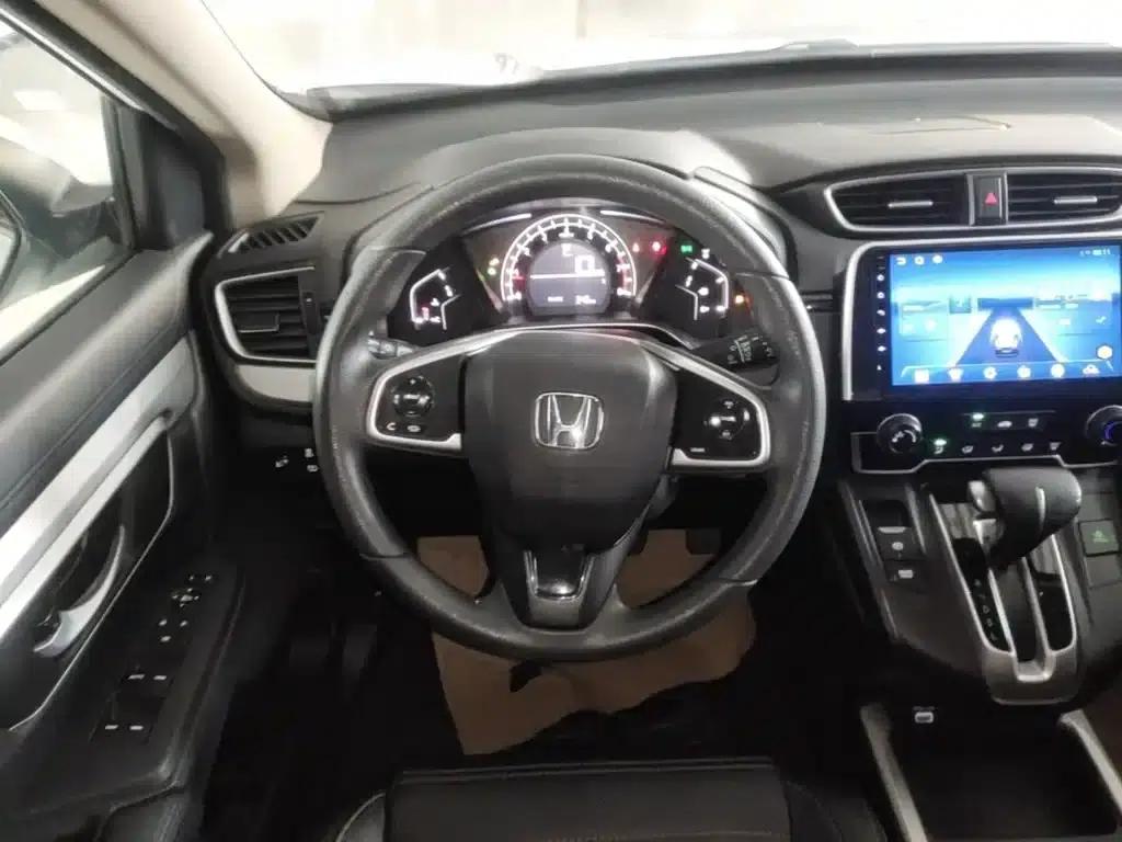 Honda CR-V 2021 240TURBO CVT 2WD Comfort Edition — миниатюра 11
