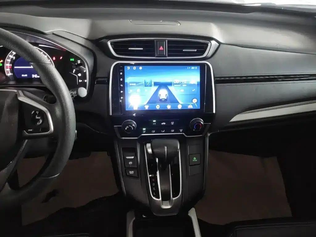 Honda CR-V 2021 240TURBO CVT 2WD Comfort Edition — миниатюра 13