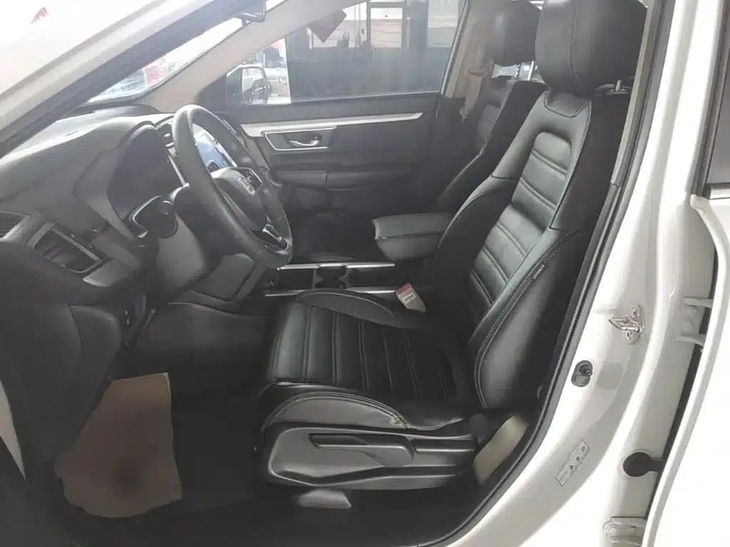 Honda CR-V 2021 240TURBO CVT 2WD Comfort Edition — миниатюра 15