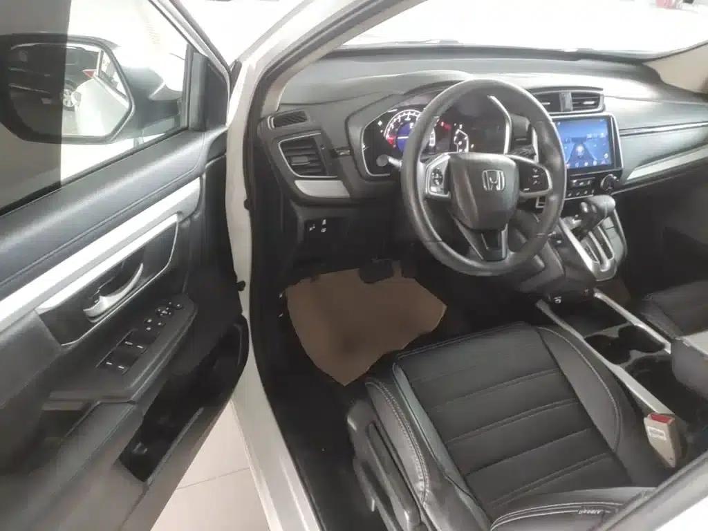 Honda CR-V 2021 240TURBO CVT 2WD Comfort Edition — миниатюра 16