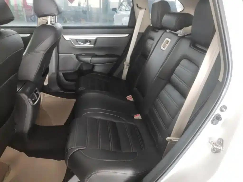 Honda CR-V 2021 240TURBO CVT 2WD Comfort Edition — миниатюра 17
