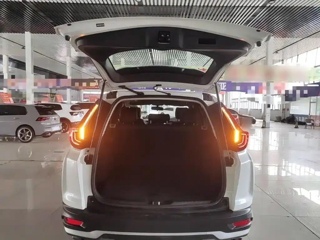 Honda CR-V 2021 240TURBO CVT 2WD Comfort Edition — миниатюра 19