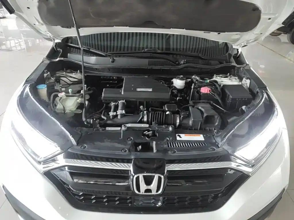 Honda CR-V 2021 240TURBO CVT 2WD Comfort Edition — миниатюра 20