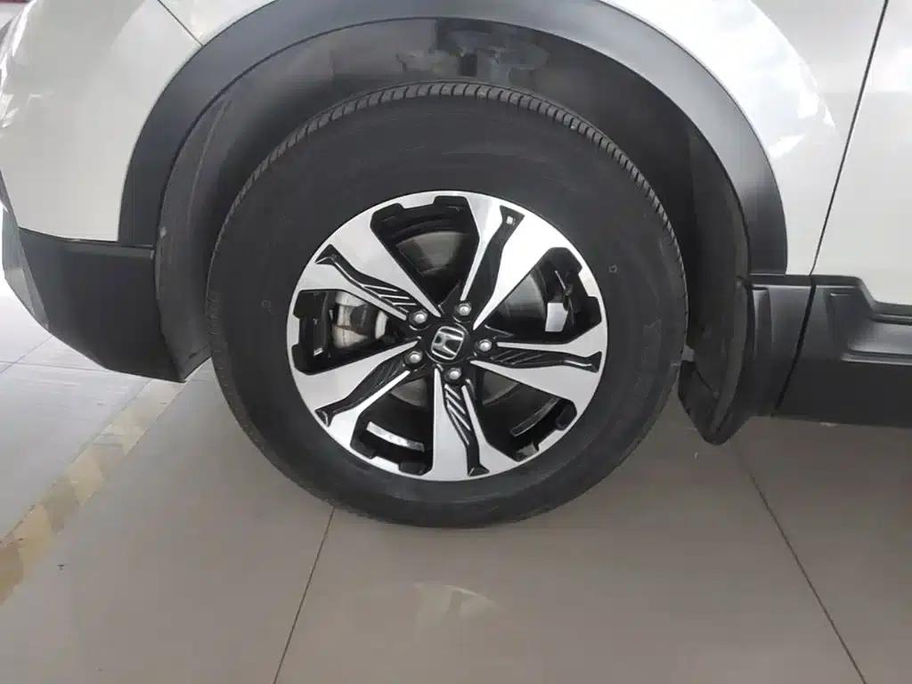 Honda CR-V 2021 240TURBO CVT 2WD Comfort Edition — миниатюра 23