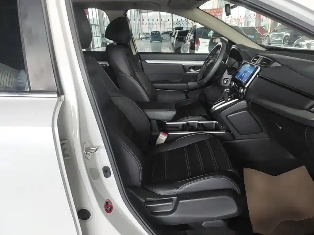 Honda CR-V 2021 240TURBO CVT 2WD Comfort Edition — миниатюра 25