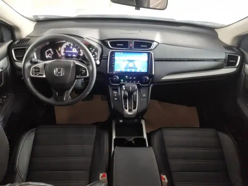Honda CR-V 2021 240TURBO CVT 2WD Comfort Edition — миниатюра 10