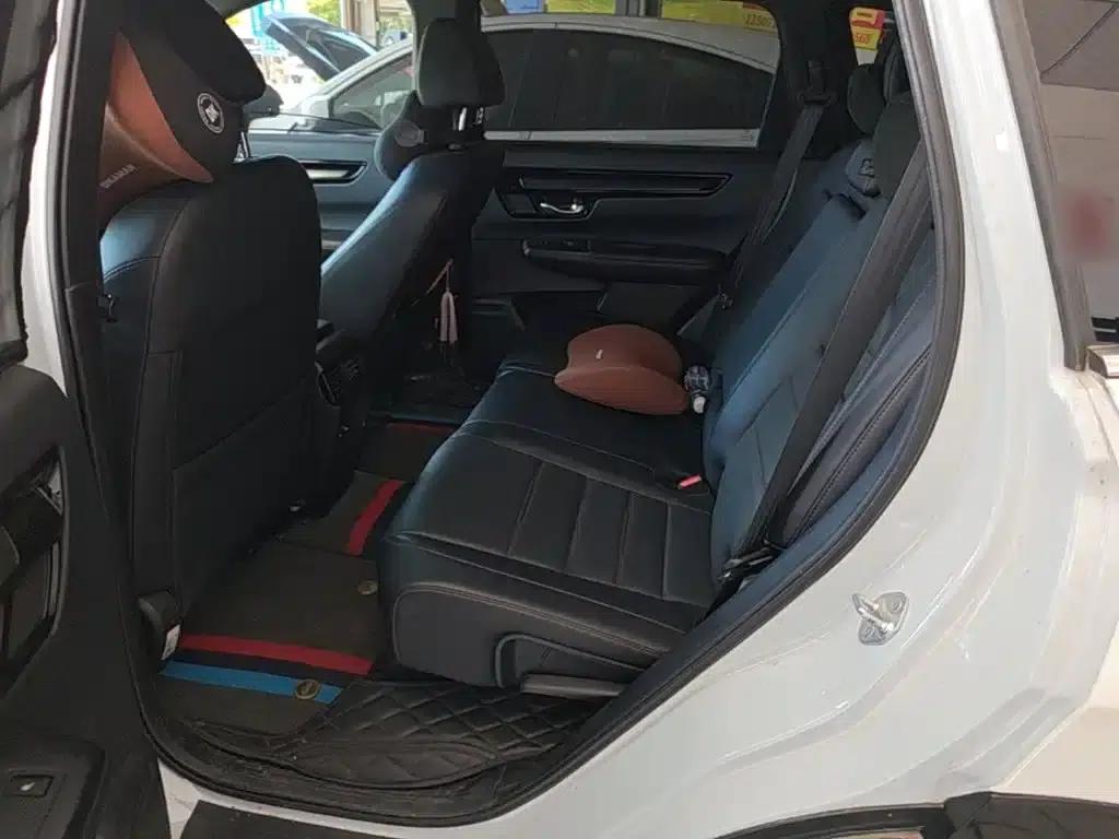 Honda CR-V 2024 2.0L e:HEV 2WD Smart Edition — миниатюра 17