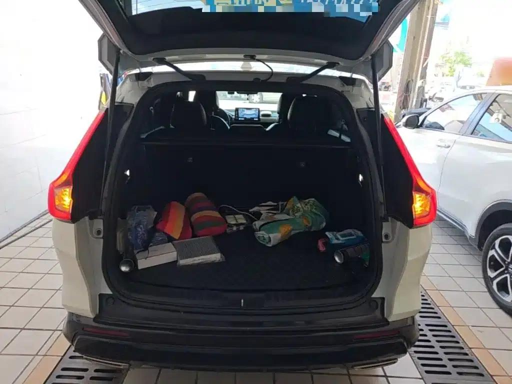 Honda CR-V 2024 2.0L e:HEV 2WD Smart Edition — миниатюра 19