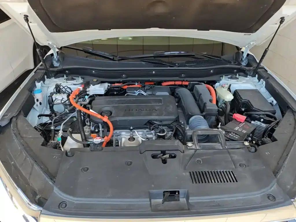 Honda CR-V 2024 2.0L e:HEV 2WD Smart Edition — миниатюра 20