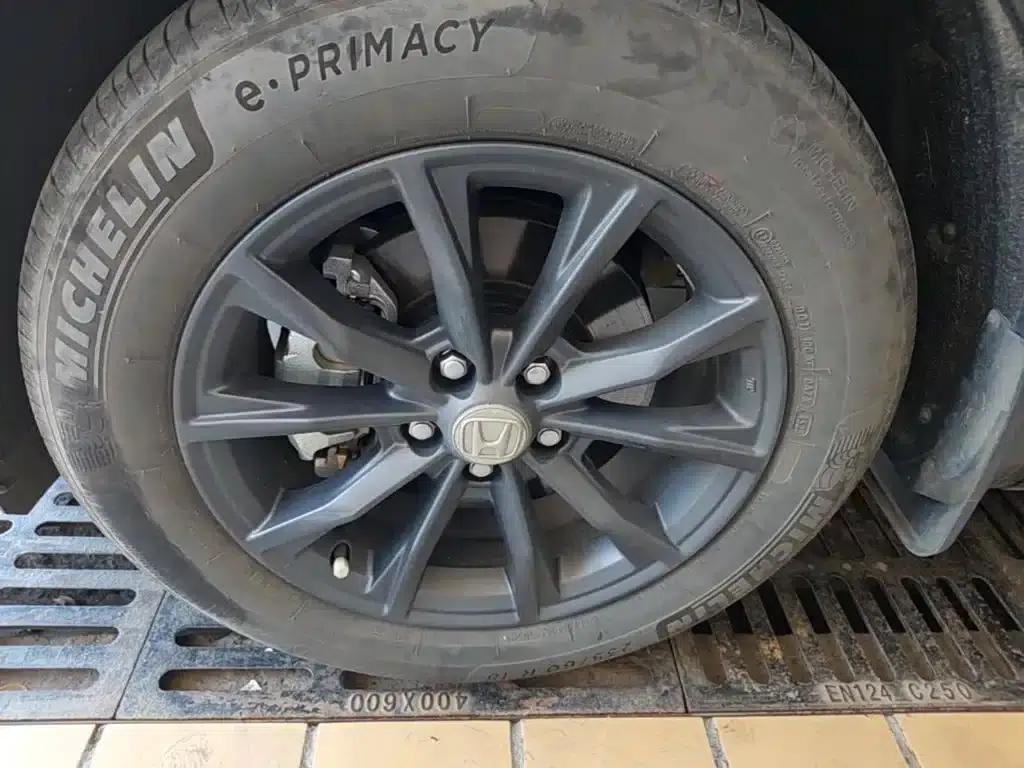 Honda CR-V 2024 2.0L e:HEV 2WD Smart Edition — миниатюра 23
