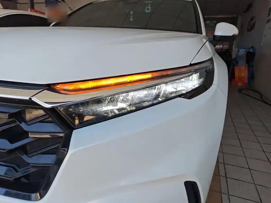 Honda CR-V 2024 2.0L e:HEV 2WD Smart Edition — миниатюра 24