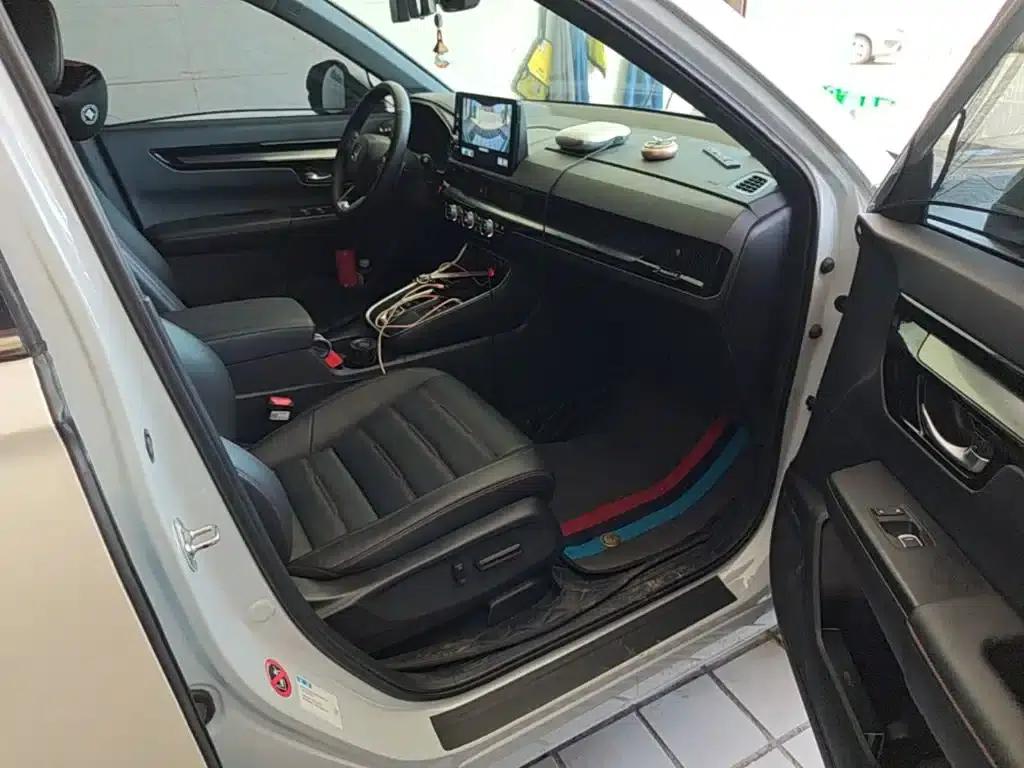 Honda CR-V 2024 2.0L e:HEV 2WD Smart Edition — миниатюра 25