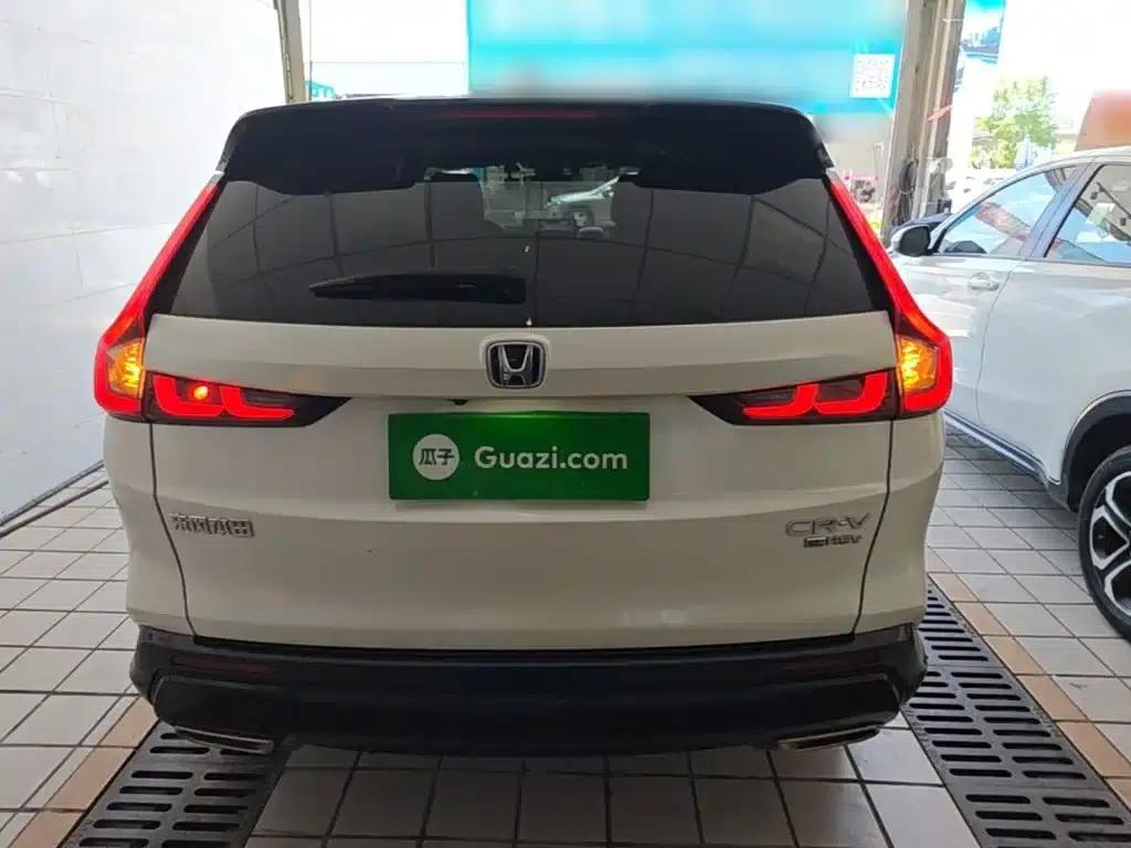 Honda CR-V 2024 2.0L e:HEV 2WD Smart Edition — миниатюра 6