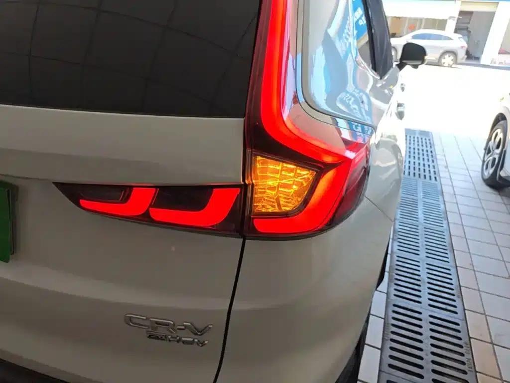 Honda CR-V 2024 2.0L e:HEV 2WD Smart Edition — миниатюра 8