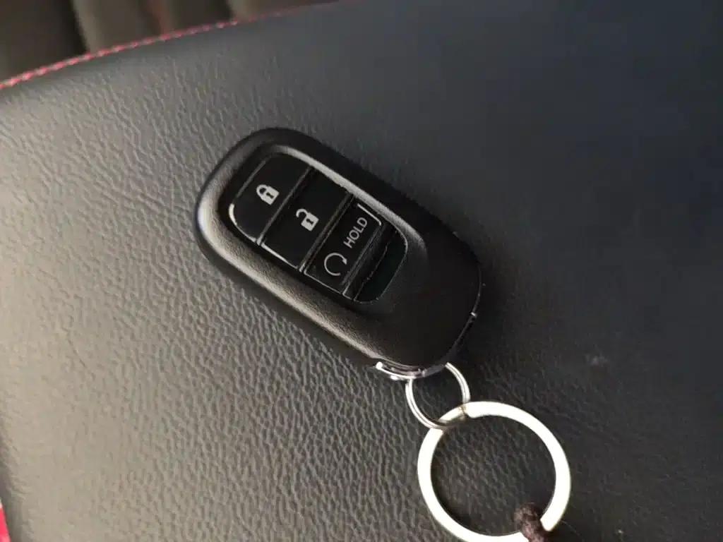 Honda CR-V 2024 2.0L e:HEV 2WD Smart Edition — миниатюра 9