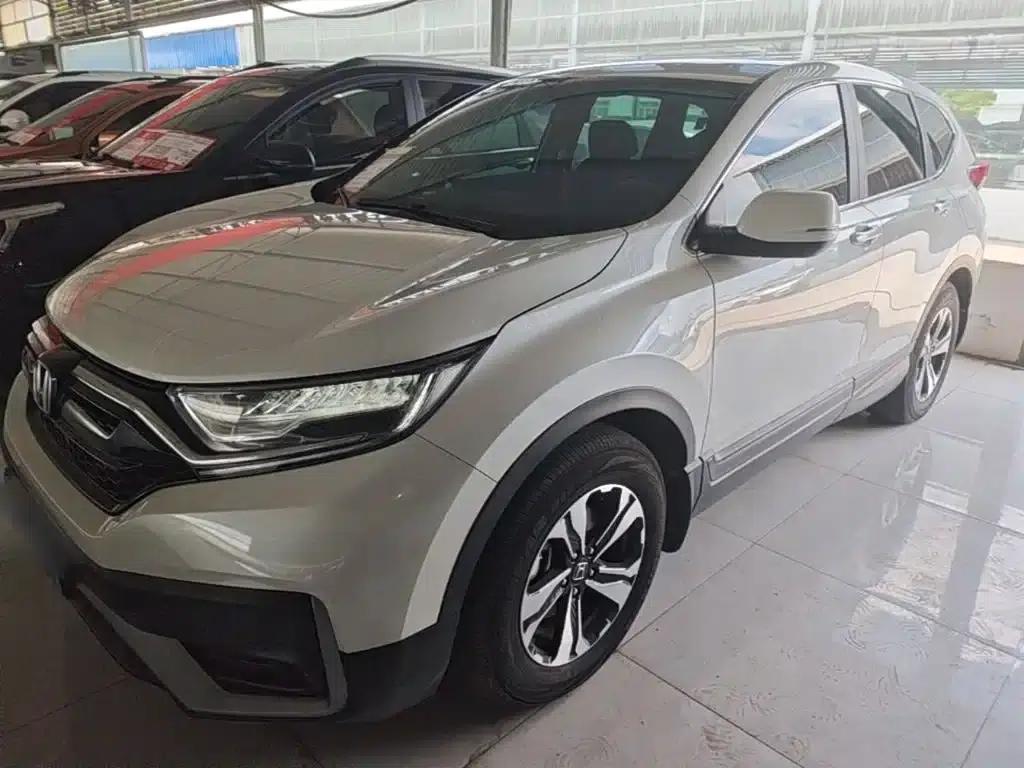 Honda CR-V 2021 240TURBO CVT 2WD Comfort Edition — миниатюра 2