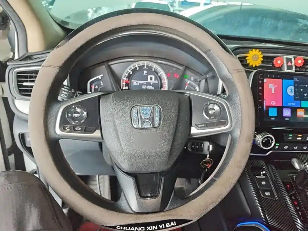 Honda CR-V 2021 240TURBO CVT 2WD Comfort Edition — миниатюра 11