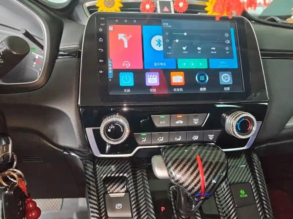 Honda CR-V 2021 240TURBO CVT 2WD Comfort Edition — миниатюра 13