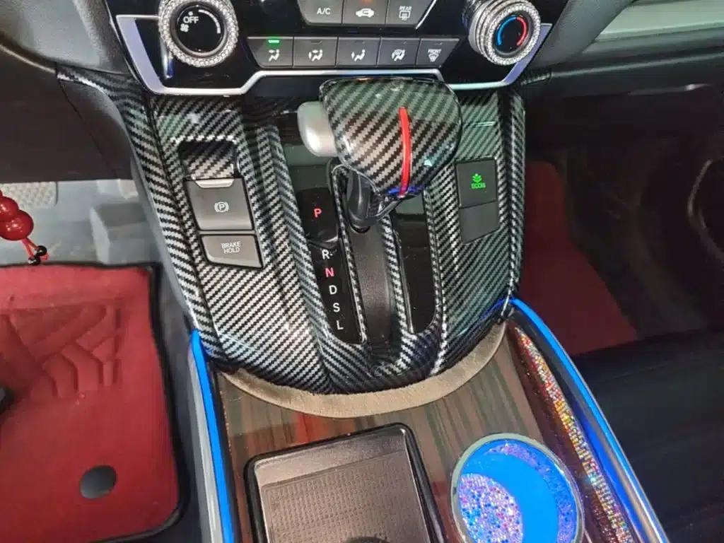 Honda CR-V 2021 240TURBO CVT 2WD Comfort Edition — миниатюра 14