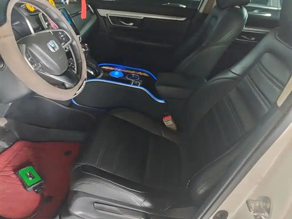 Honda CR-V 2021 240TURBO CVT 2WD Comfort Edition — миниатюра 15