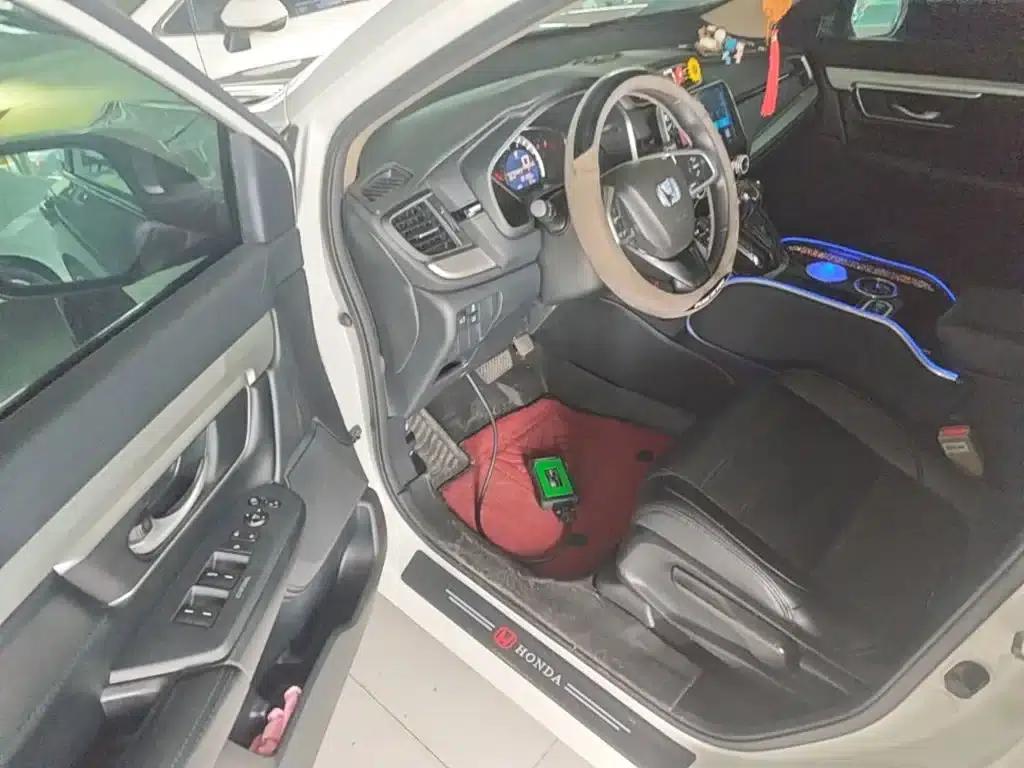Honda CR-V 2021 240TURBO CVT 2WD Comfort Edition — миниатюра 16