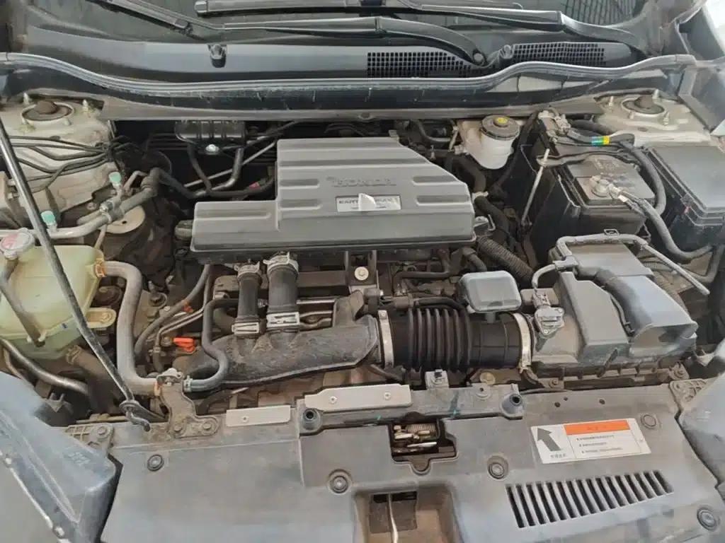 Honda CR-V 2021 240TURBO CVT 2WD Comfort Edition — миниатюра 20