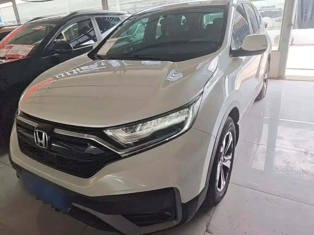 Honda CR-V 2021 240TURBO CVT 2WD Comfort Edition — миниатюра 3