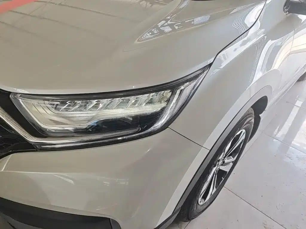 Honda CR-V 2021 240TURBO CVT 2WD Comfort Edition — миниатюра 24