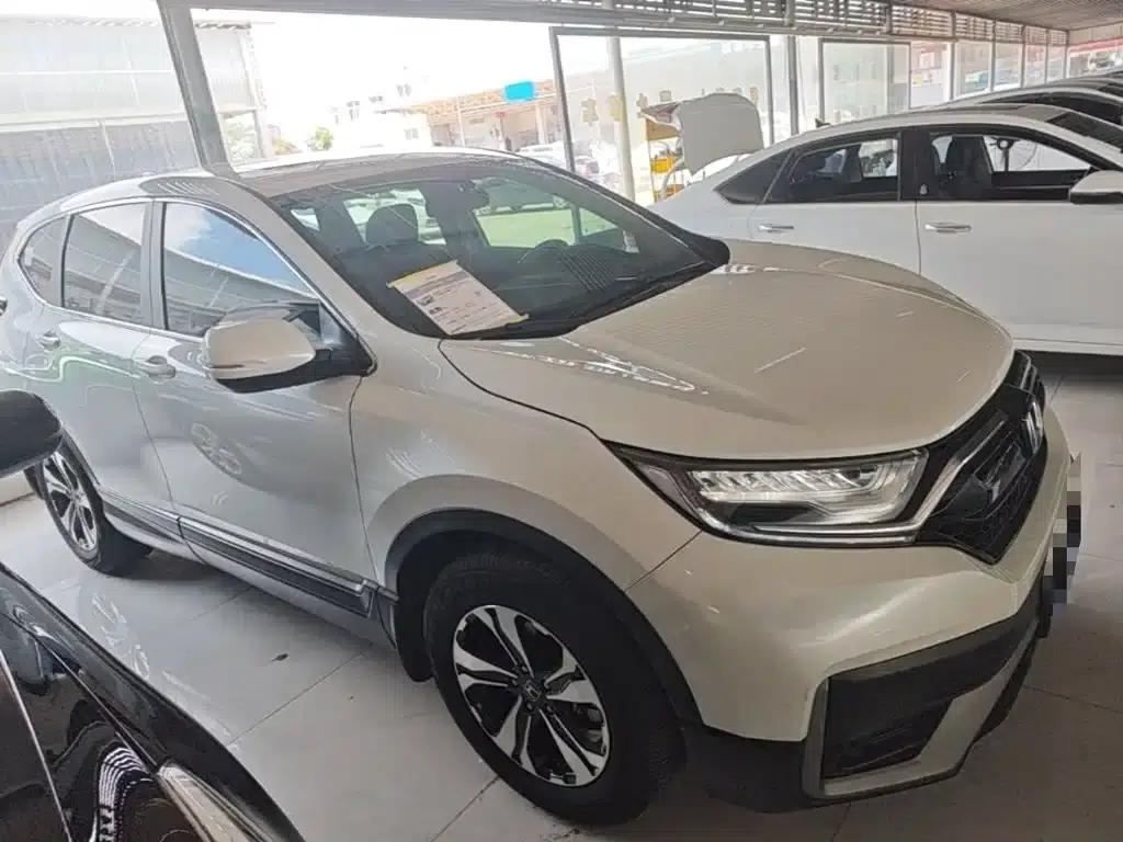 Honda CR-V 2021 240TURBO CVT 2WD Comfort Edition — миниатюра 4
