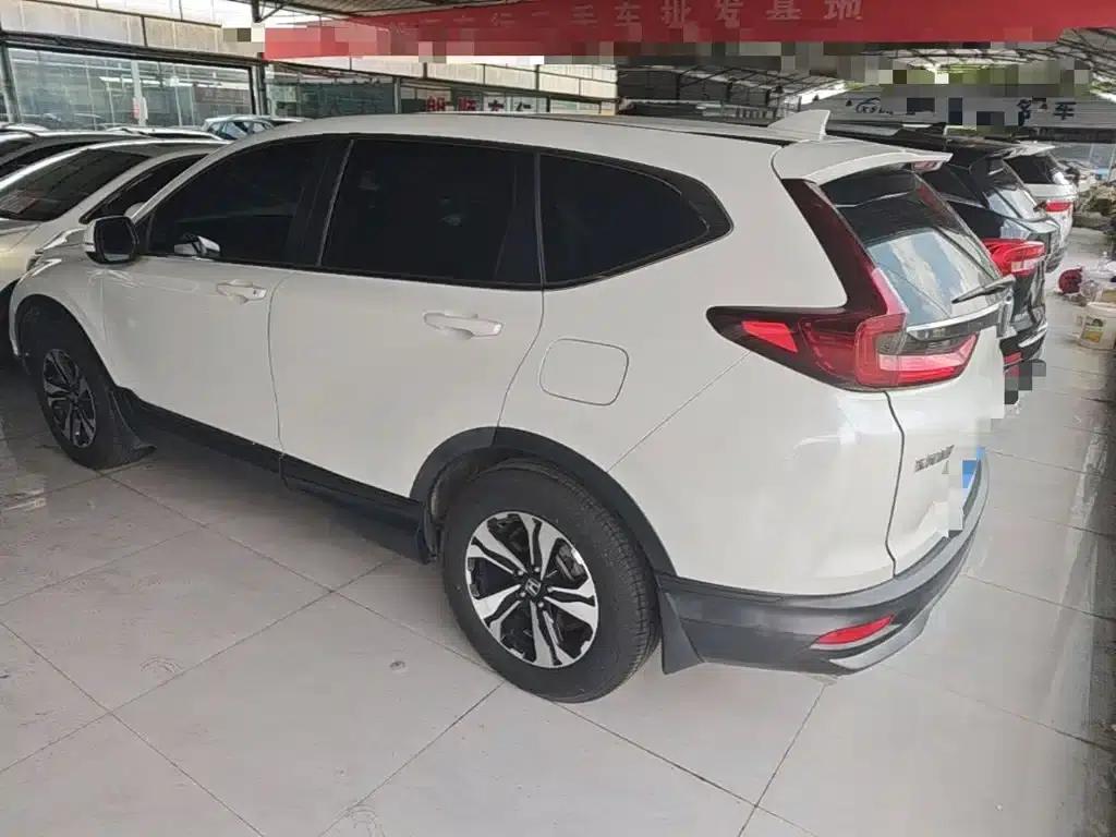 Honda CR-V 2021 240TURBO CVT 2WD Comfort Edition — миниатюра 5