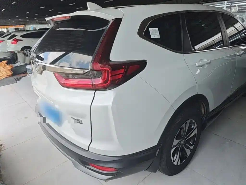 Honda CR-V 2021 240TURBO CVT 2WD Comfort Edition — миниатюра 6
