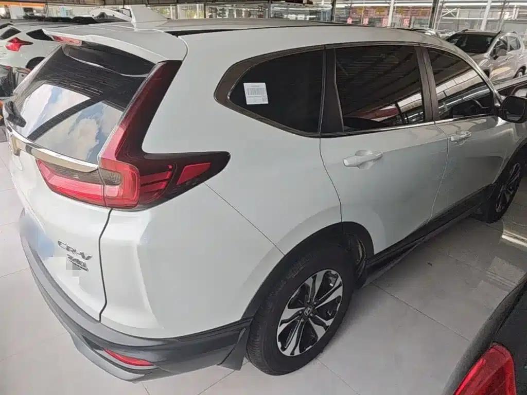 Honda CR-V 2021 240TURBO CVT 2WD Comfort Edition — миниатюра 7