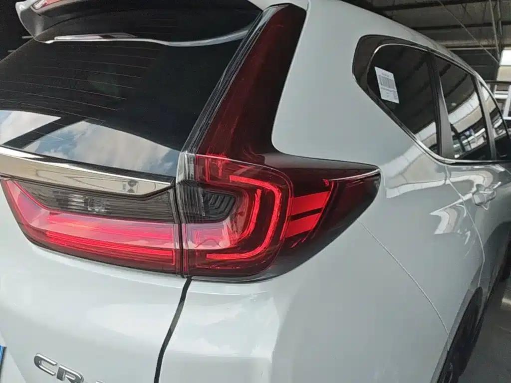 Honda CR-V 2021 240TURBO CVT 2WD Comfort Edition — миниатюра 8
