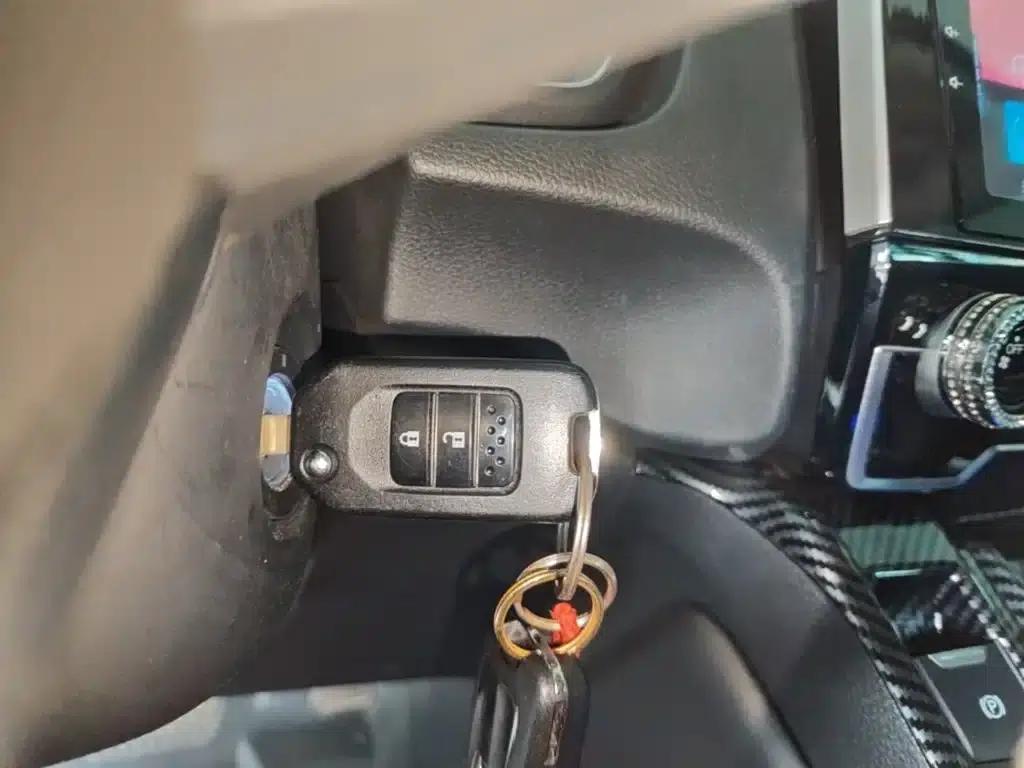 Honda CR-V 2021 240TURBO CVT 2WD Comfort Edition — миниатюра 9