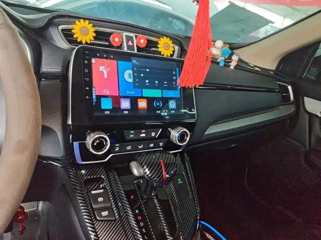 Honda CR-V 2021 240TURBO CVT 2WD Comfort Edition — миниатюра 10