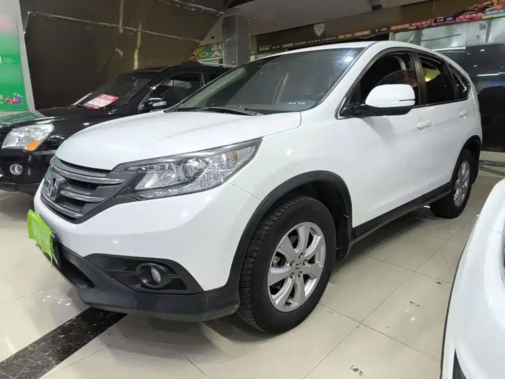 Honda CR-V 2015 2.0L 2WD Classic Edition — миниатюра 1
