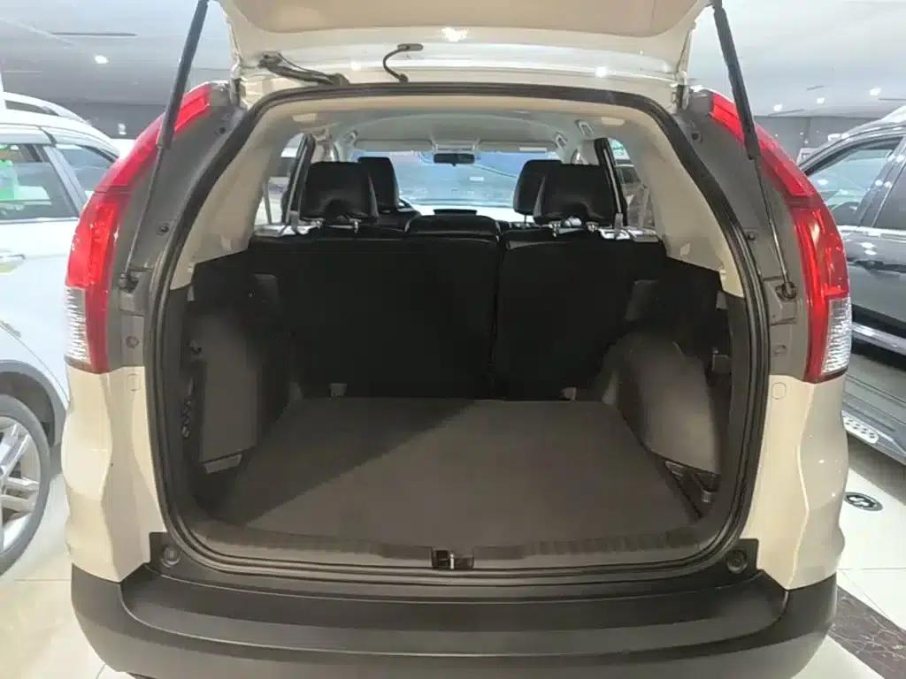 Honda CR-V 2015 2.0L 2WD Classic Edition — миниатюра 19