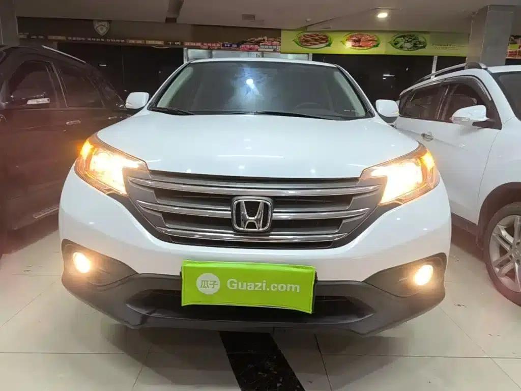 Honda CR-V 2015 2.0L 2WD Classic Edition — миниатюра 3