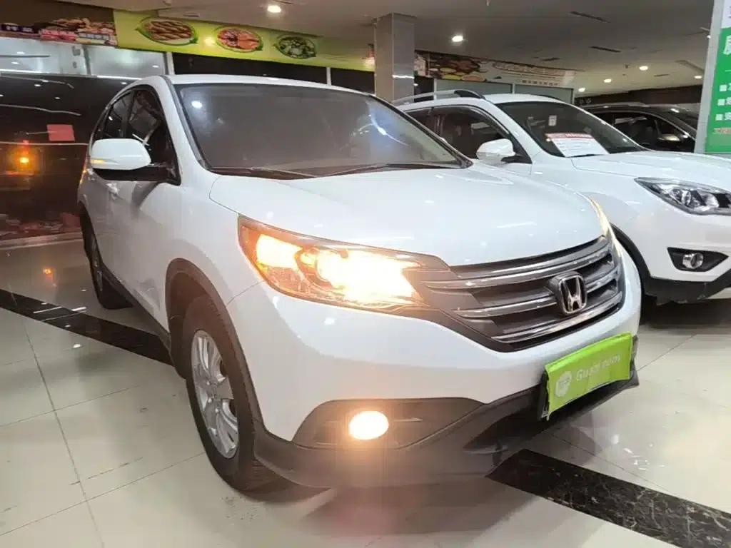 Honda CR-V 2015 2.0L 2WD Classic Edition — миниатюра 4