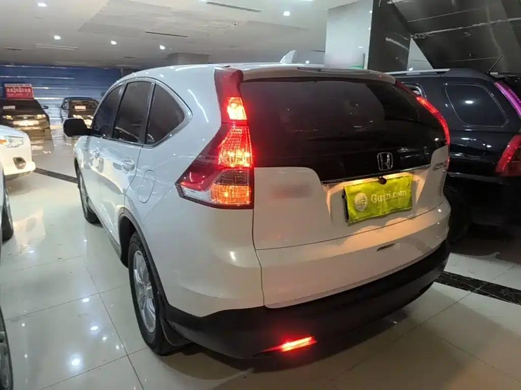 Honda CR-V 2015 2.0L 2WD Classic Edition — миниатюра 5