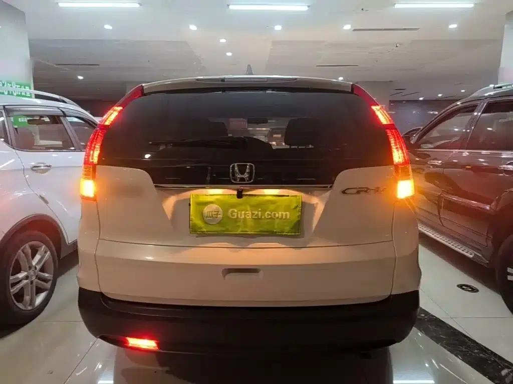 Honda CR-V 2015 2.0L 2WD Classic Edition — миниатюра 6