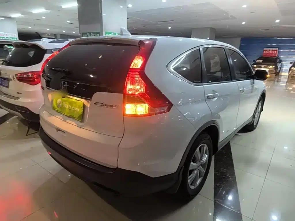 Honda CR-V 2015 2.0L 2WD Classic Edition — миниатюра 7