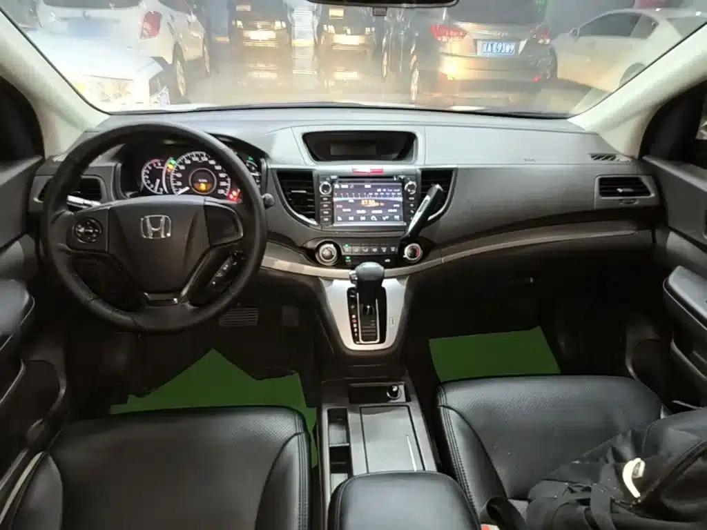 Honda CR-V 2015 2.0L 2WD Classic Edition — миниатюра 10