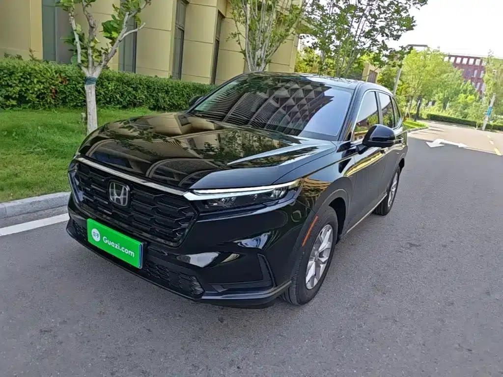 Honda CR-V 2024 240TURBO 2WD Sport Edition 5-seater — миниатюра 2