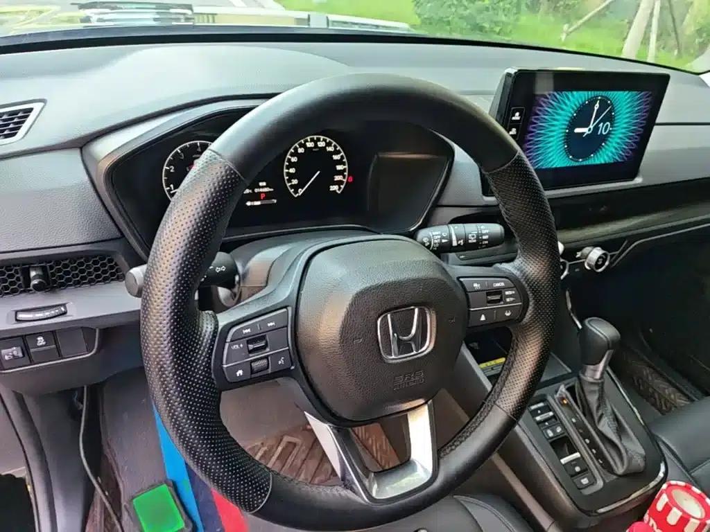 Honda CR-V 2024 240TURBO 2WD Sport Edition 5-seater — миниатюра 11