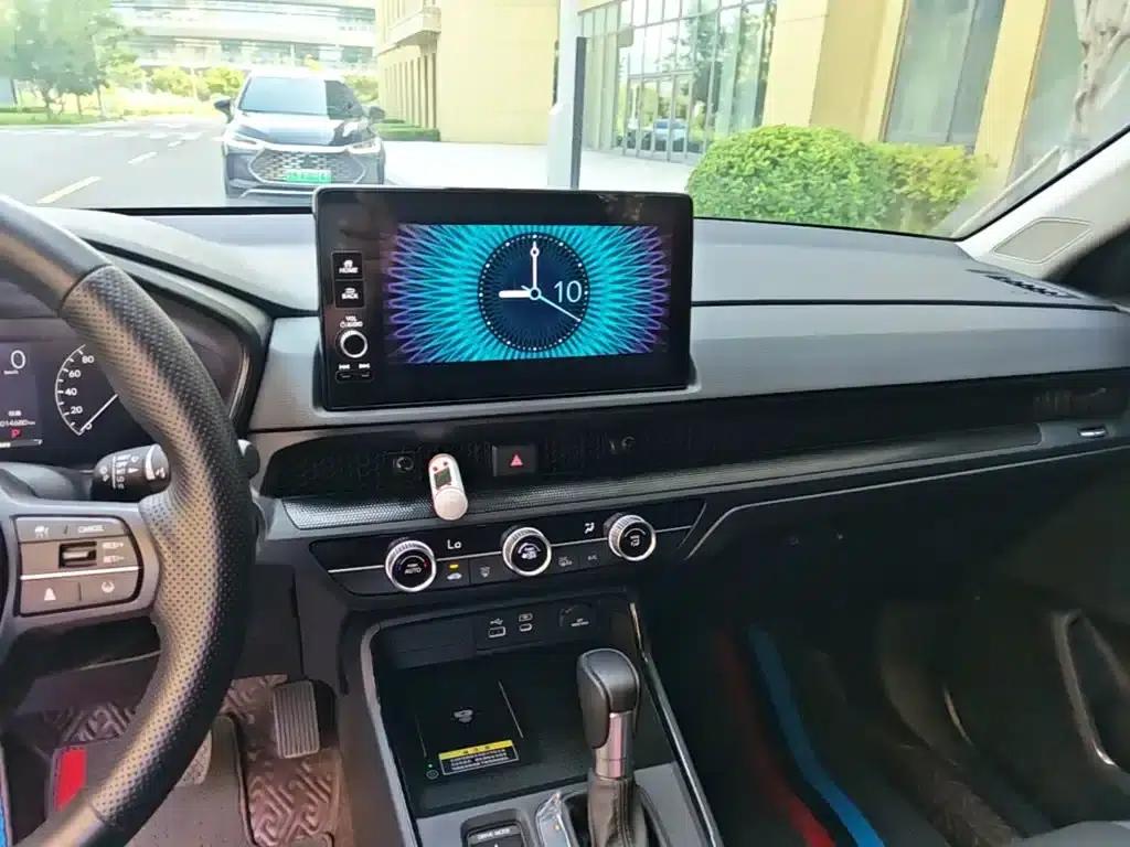 Honda CR-V 2024 240TURBO 2WD Sport Edition 5-seater — миниатюра 13