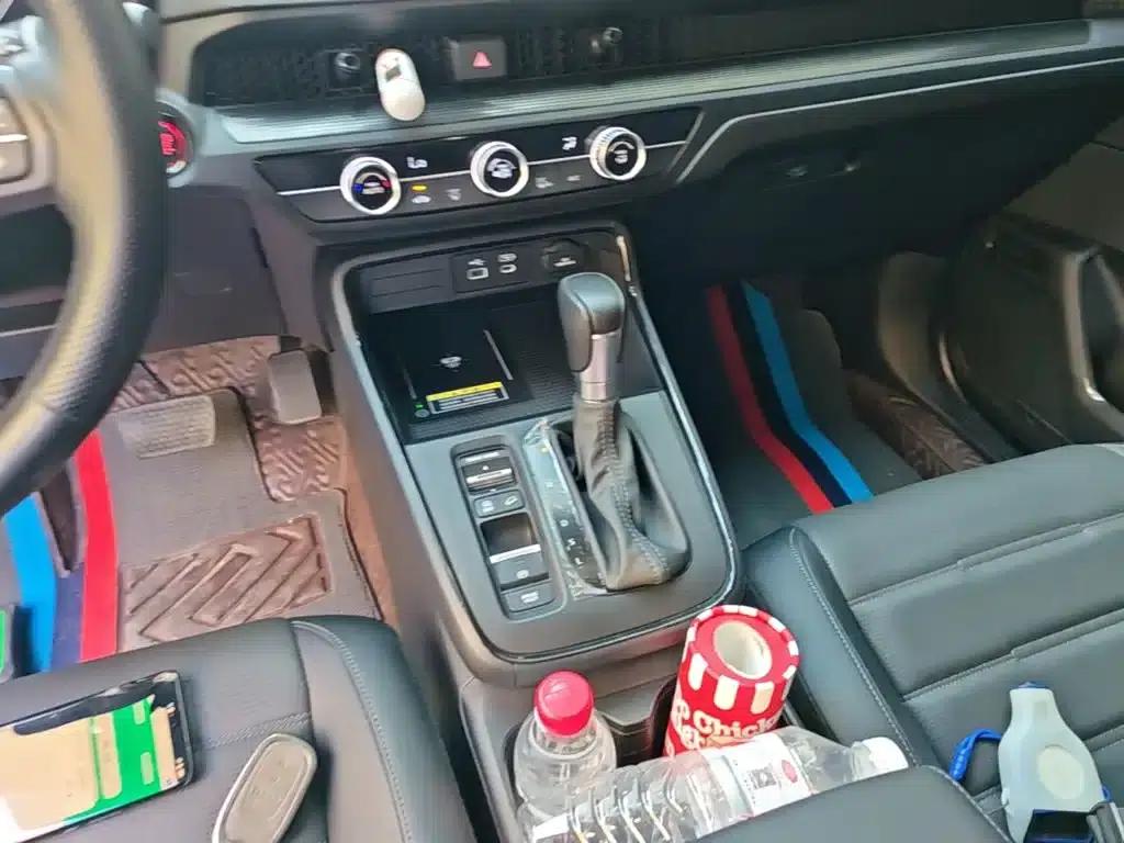 Honda CR-V 2024 240TURBO 2WD Sport Edition 5-seater — миниатюра 14